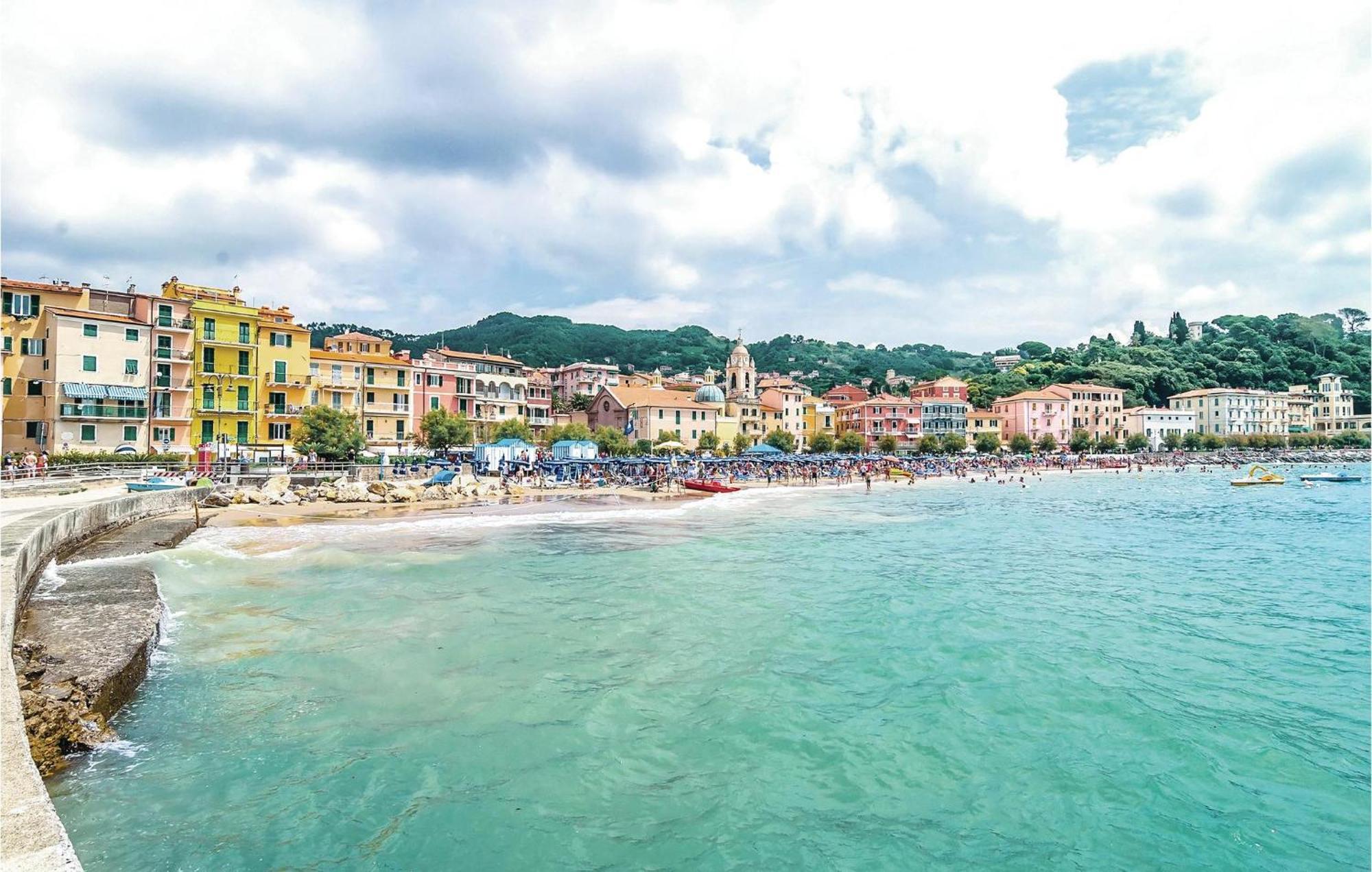 La Gelsomina Apartment Sarzana Luaran gambar