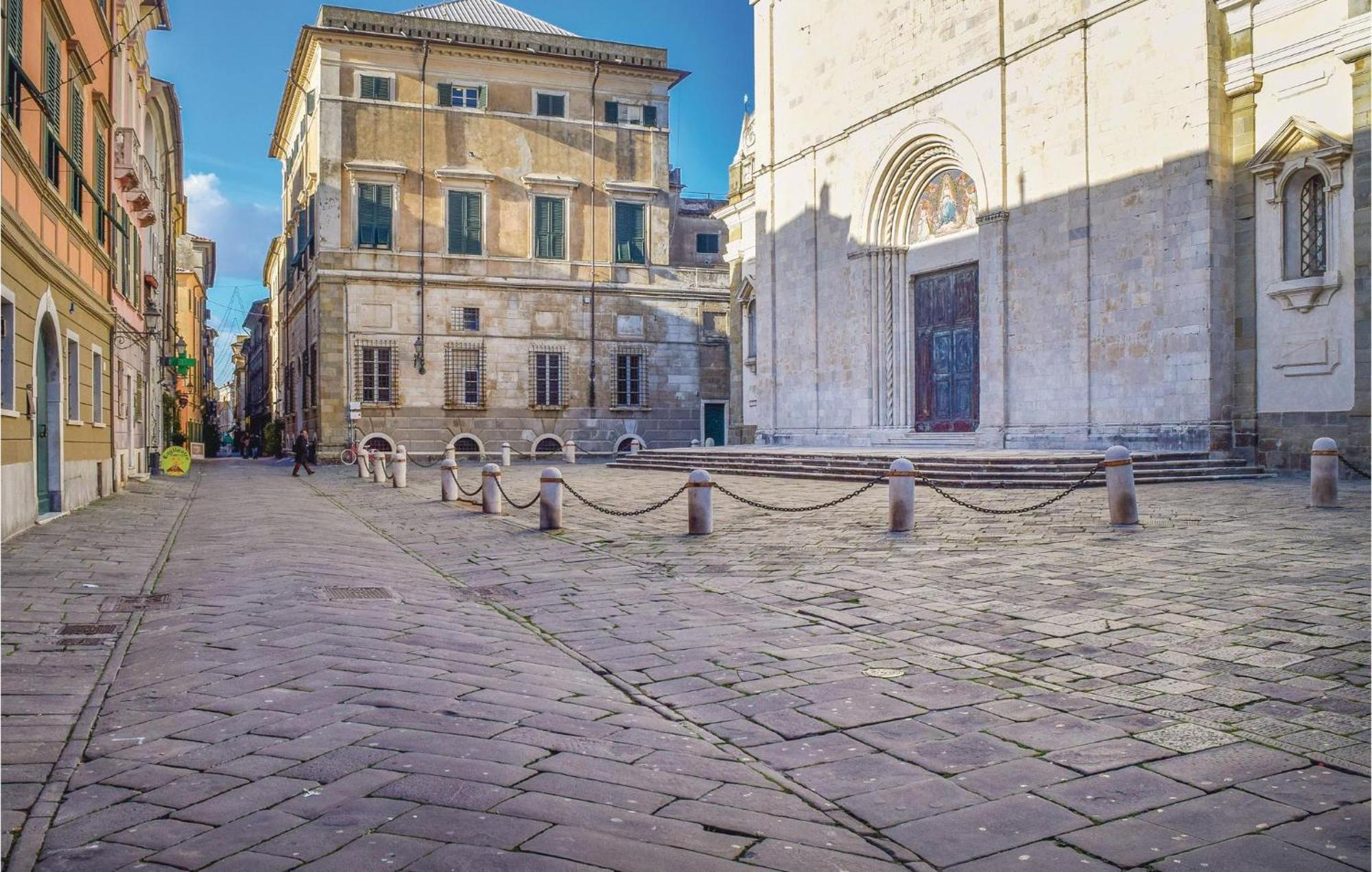 La Gelsomina Apartment Sarzana Luaran gambar