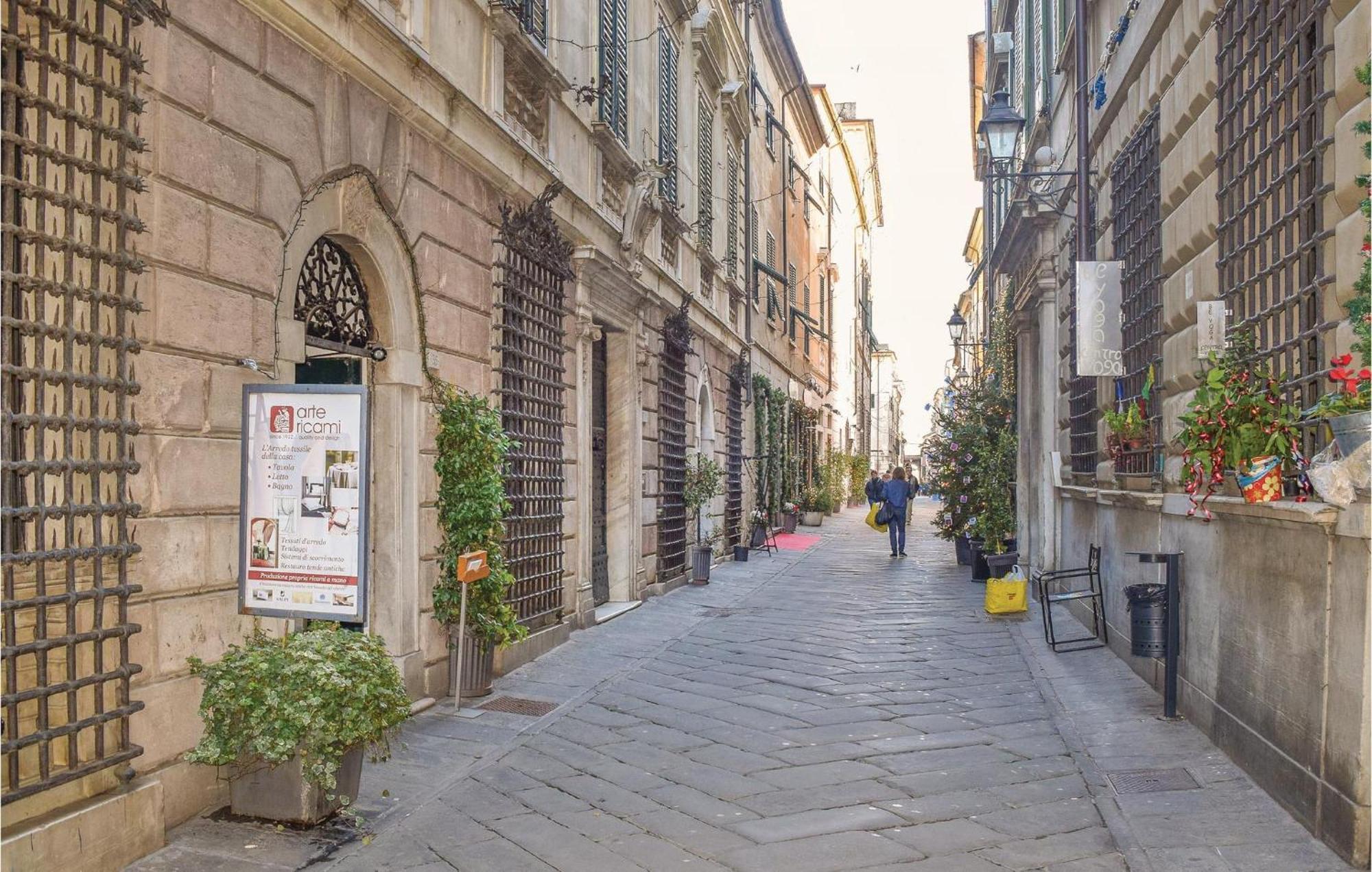 La Gelsomina Apartment Sarzana Luaran gambar