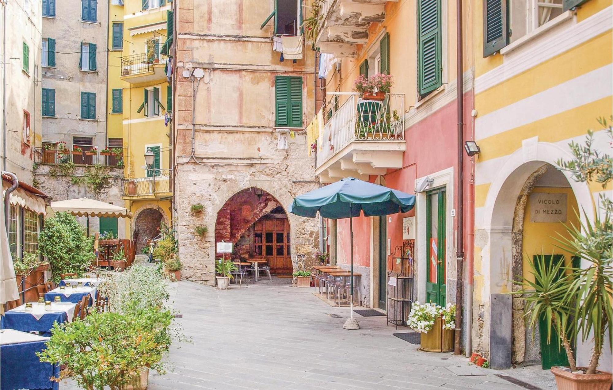 La Gelsomina Apartment Sarzana Luaran gambar